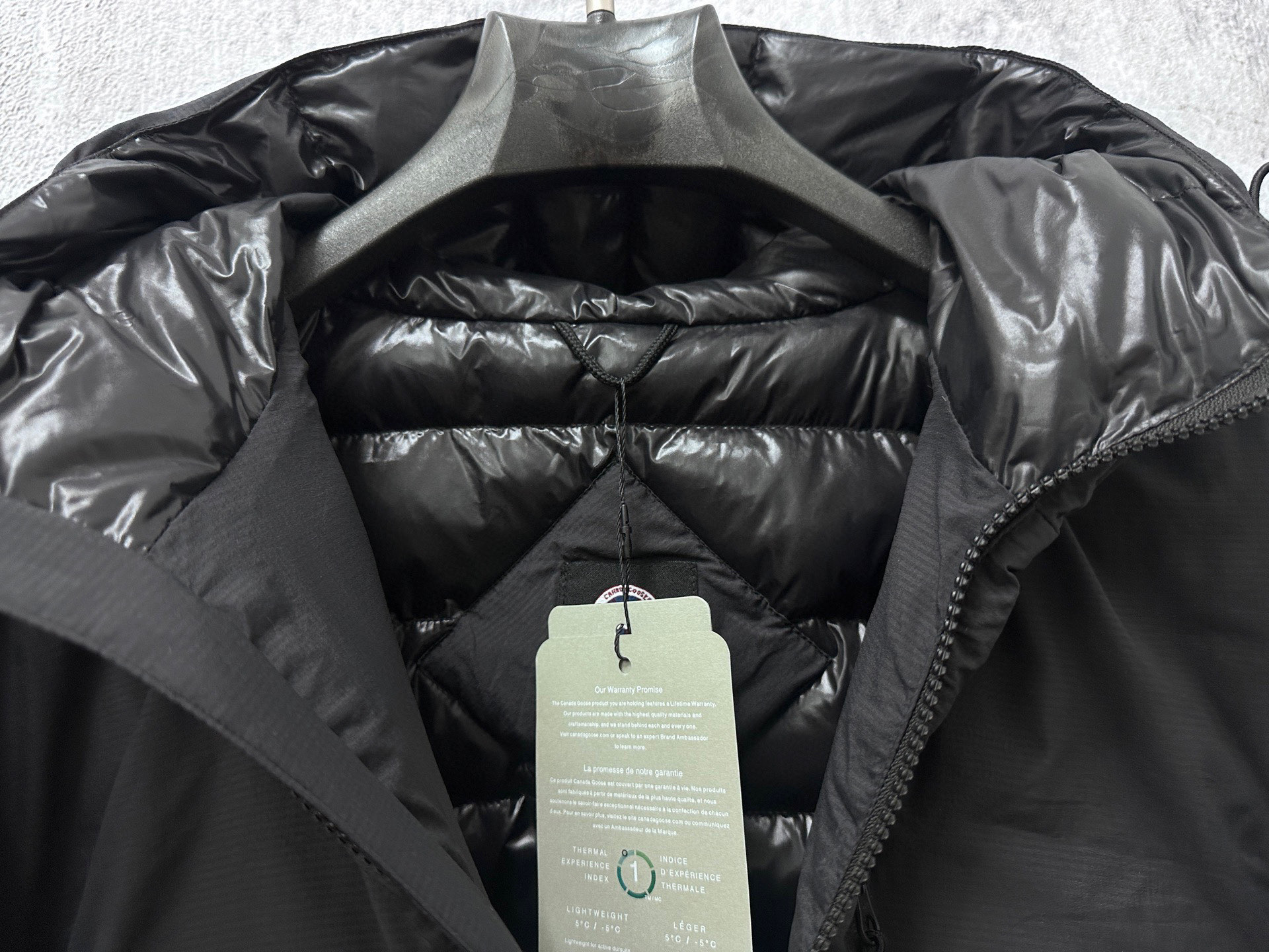 down jacket Men's